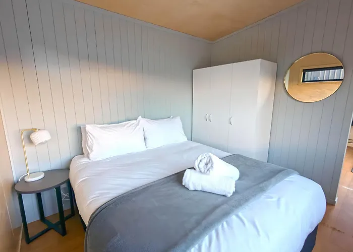 Hampshire Holiday Parks - Queenstown Lakeview