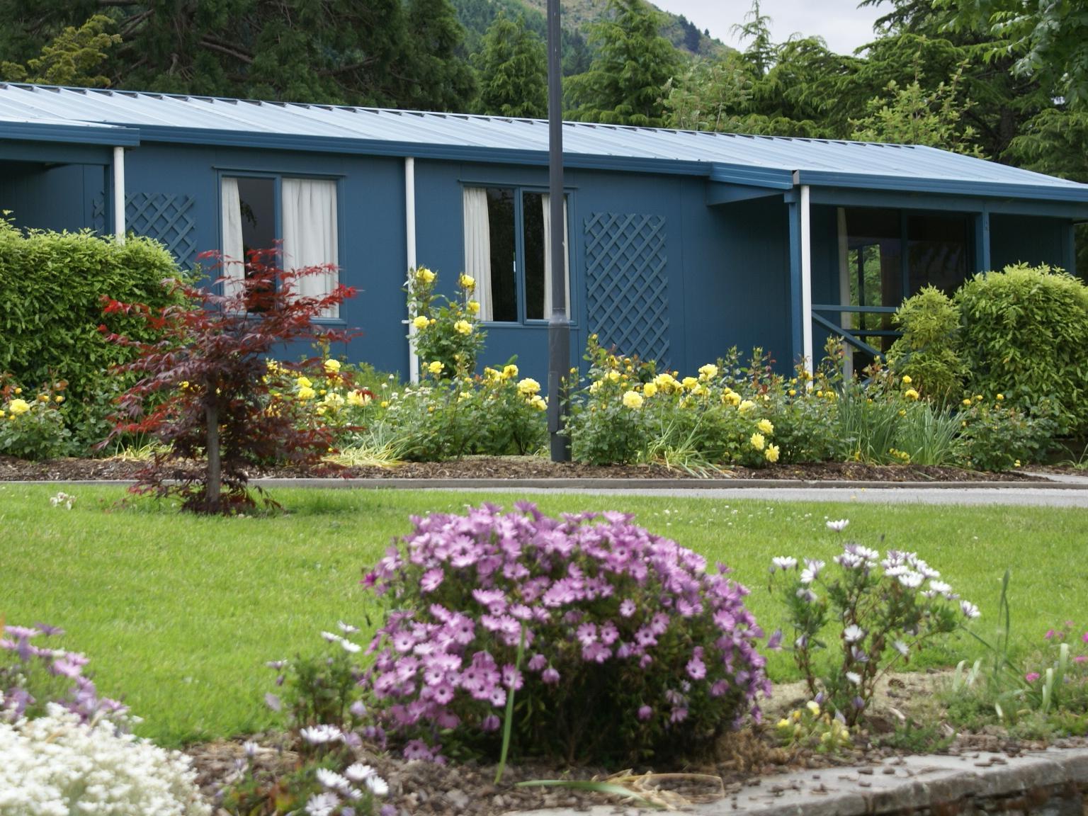 Hampshire - Lakeview Ferienpark Queenstown