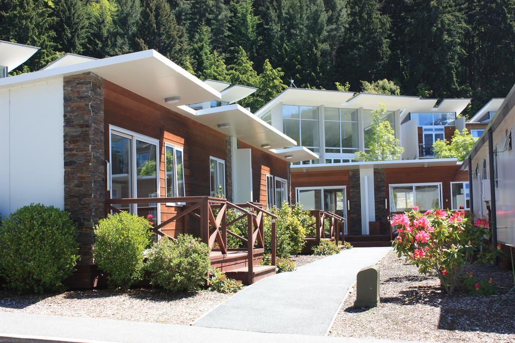 Hampshire - Lakeview Ferienpark 4*