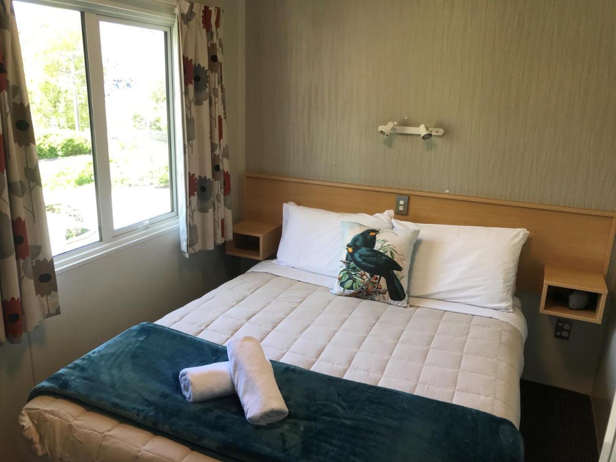 Hampshire - Lakeview Holiday park Queenstown